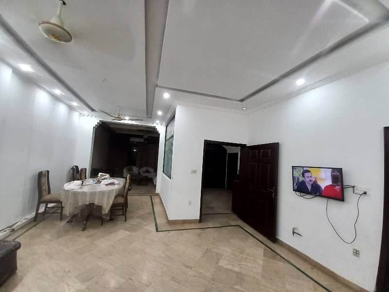 12 Marla House Available For Rent In Johar Town P Block 16