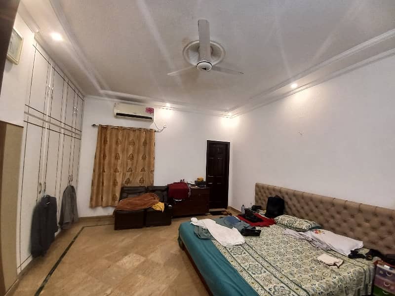 12 Marla House Available For Rent In Johar Town P Block 17