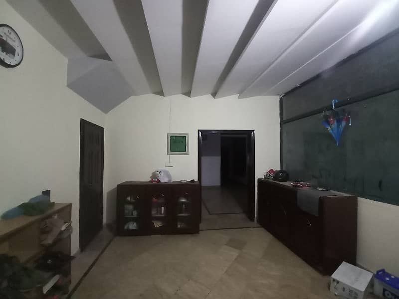 12 Marla House Available For Rent In Johar Town P Block 23