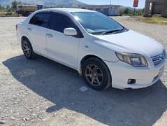 Toyota Corolla Axio 2012 X 03199637988