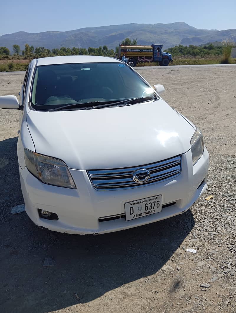 Toyota Corolla Axio 2012 X 03199637988 2