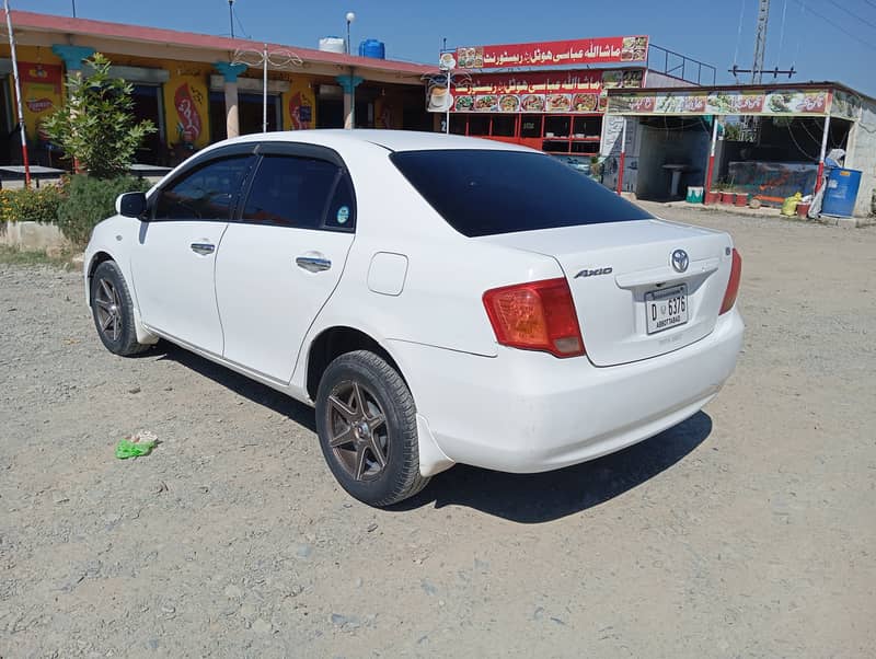 Toyota Corolla Axio 2012 X 03199637988 5