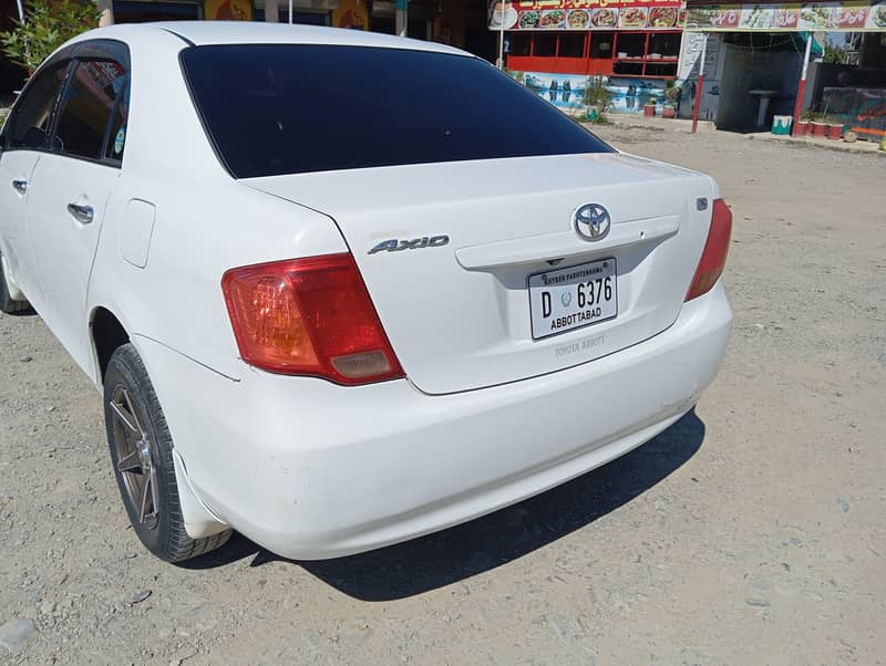 Toyota Corolla Axio 2012 X 03199637988 6