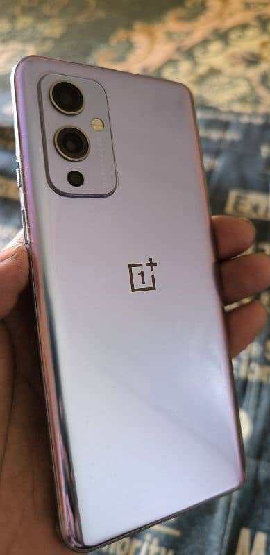 OnePlus 9, 12/256 , Dual sim approved 3