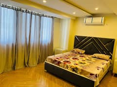 One bed Appartment Full Furnished For Rent Secter D BahriaTown Lahore 0