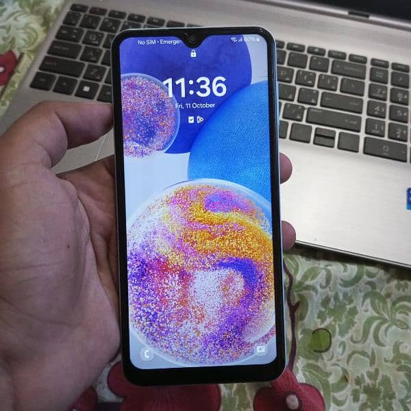 Samsung Galaxy a23 pta approved 0