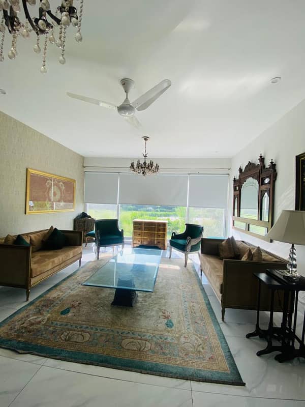 12 Kanal Brand New Furnished Farm House For Sale On Bedian Road Lahore 1