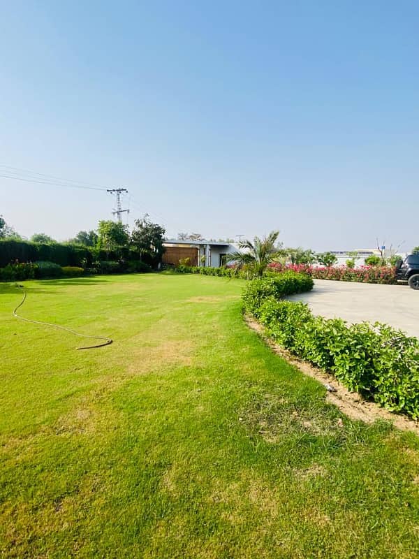 12 Kanal Brand New Furnished Farm House For Sale On Bedian Road Lahore 5