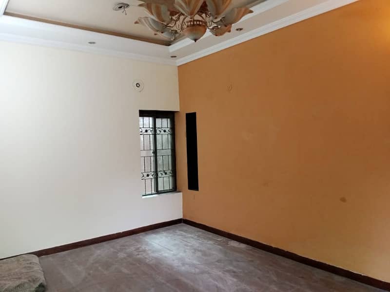 10 Marla House Available For Rent In Abdalians Society Johar Town Lahore 13