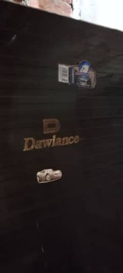 Dawlance full sez fridge new condition