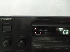 Kenwood amplifier