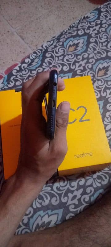 Realme C2 - 10 by 10 Condition - seald pack 2