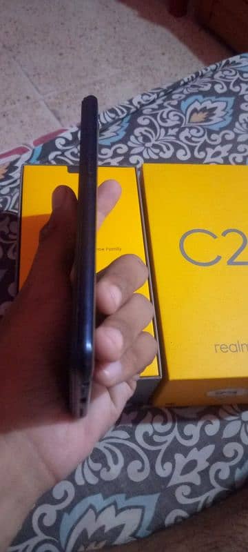 Realme C2 - 10 by 10 Condition - seald pack 3