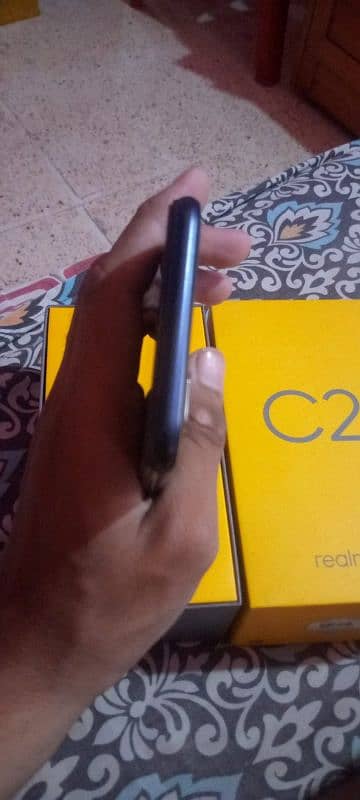 Realme C2 - 10 by 10 Condition - seald pack 4