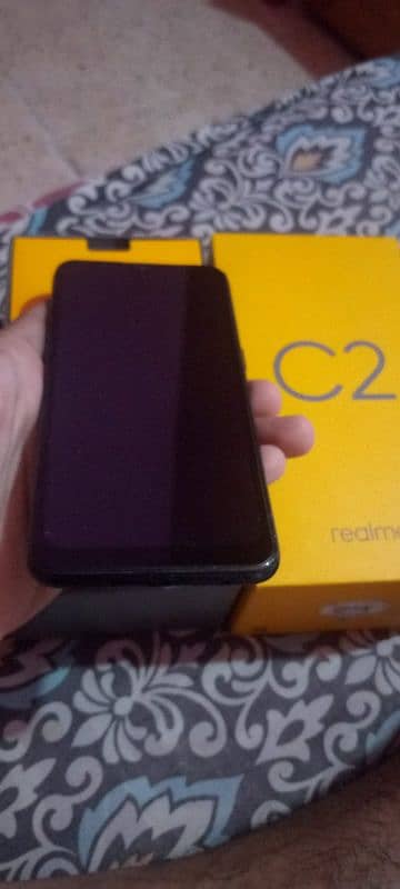 Realme C2 - 10 by 10 Condition - seald pack 5