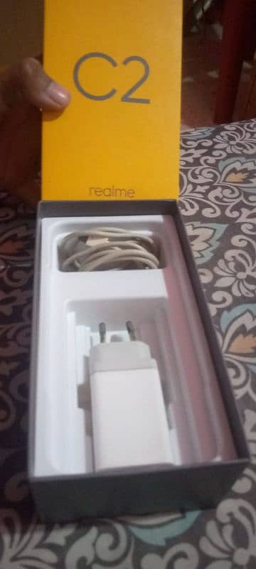 Realme C2 - 10 by 10 Condition - seald pack 6