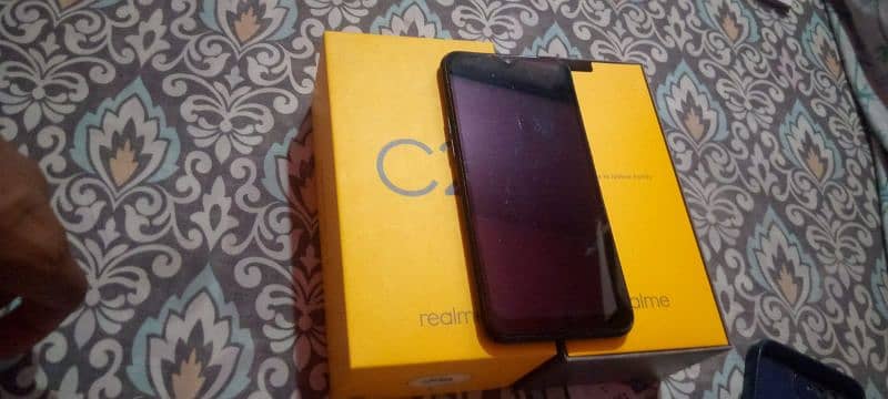 Realme C2 - 10 by 10 Condition - seald pack 7