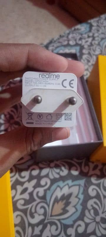 Realme C2 - 10 by 10 Condition - seald pack 8