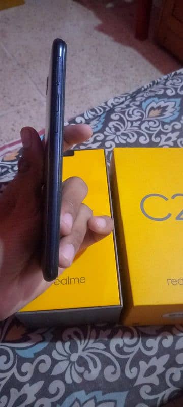 Realme C2 - 10 by 10 Condition - seald pack 9