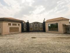 Farm House For Sale Situated In Barki Road