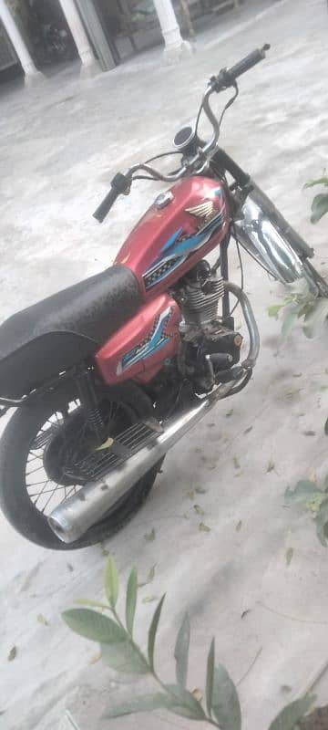 Honda 125 3