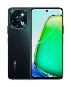 vivo y28 just box open