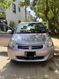 Toyota Passo X 2011