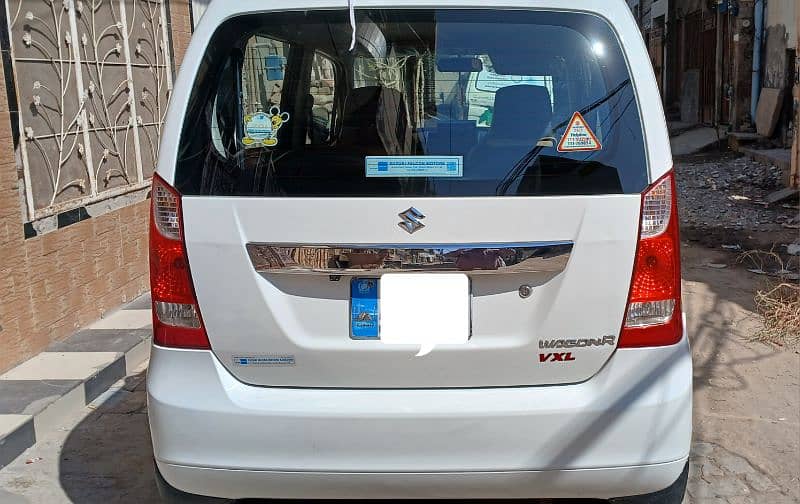 Suzuki Wagon R 2021 1