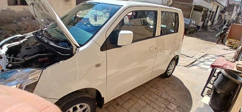 Suzuki Wagon R 2021 4