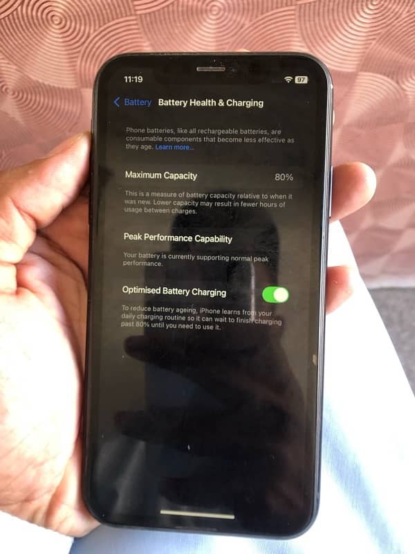 iPhone xr non pta 6