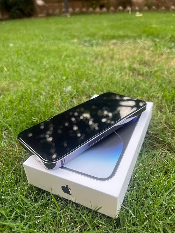 iPhone 14 pro max 256gb non pta 6