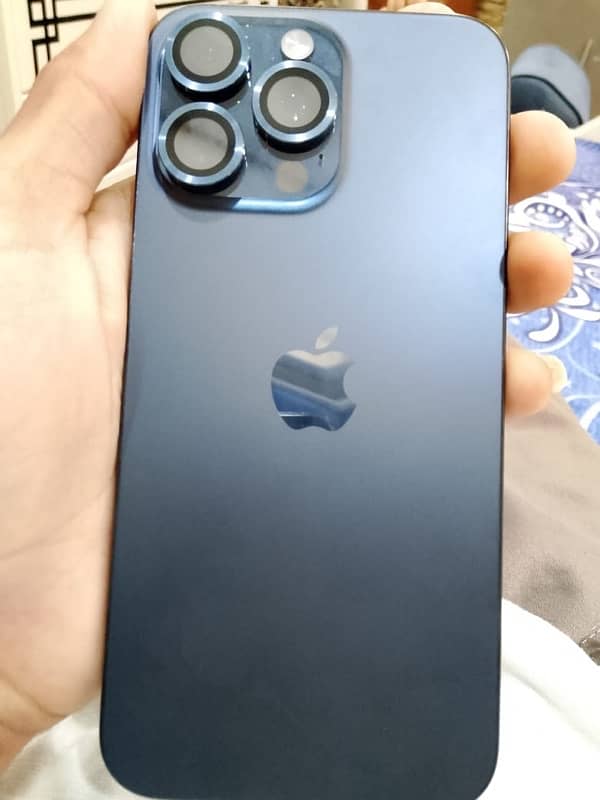 iphone 15 Pro Max LLA 256GB JV 0