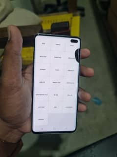 s10 plus pta approve dual sim all ok condition all ok