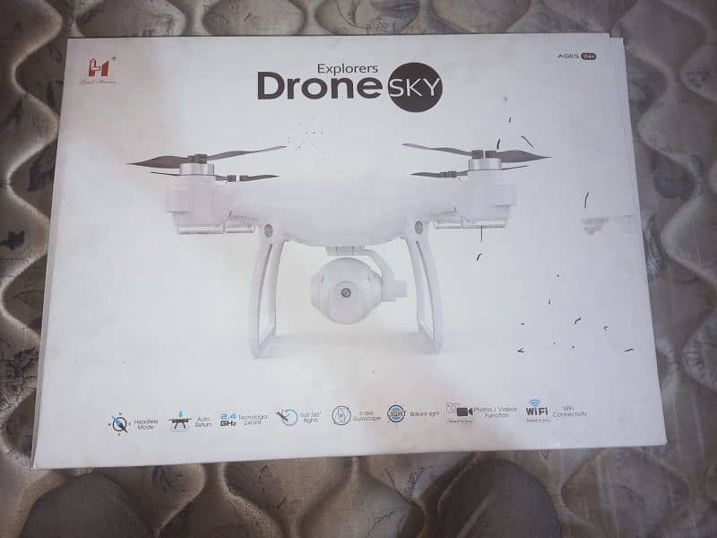 Lh-x25 14+ Drone Sky Camera quality Full HD Result,,, Order Now 0