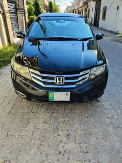 Honda City IVTEC 2014 0