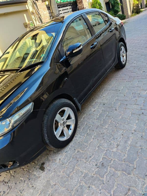 Honda City IVTEC 2014 2