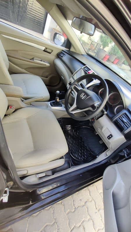 Honda City IVTEC 2014 10