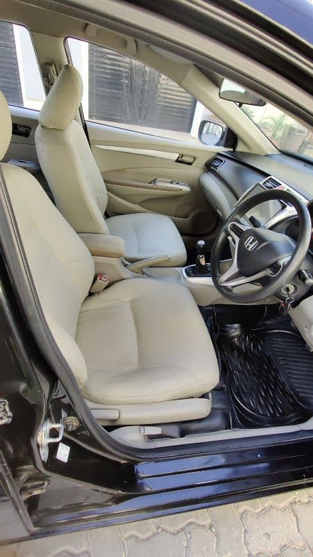 Honda City IVTEC 2014 13