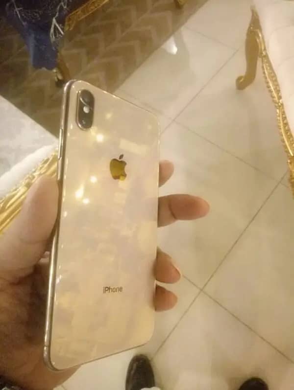 iPhone XS Max 64gb non p. t. a (exchange possible) 6