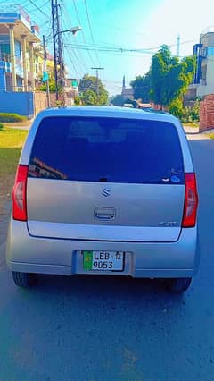 Suzuki Alto 2006