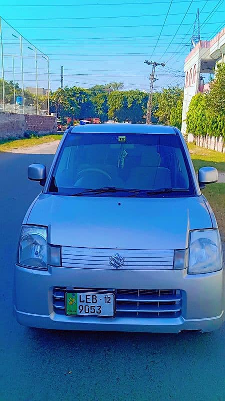 Suzuki Alto 2006 3