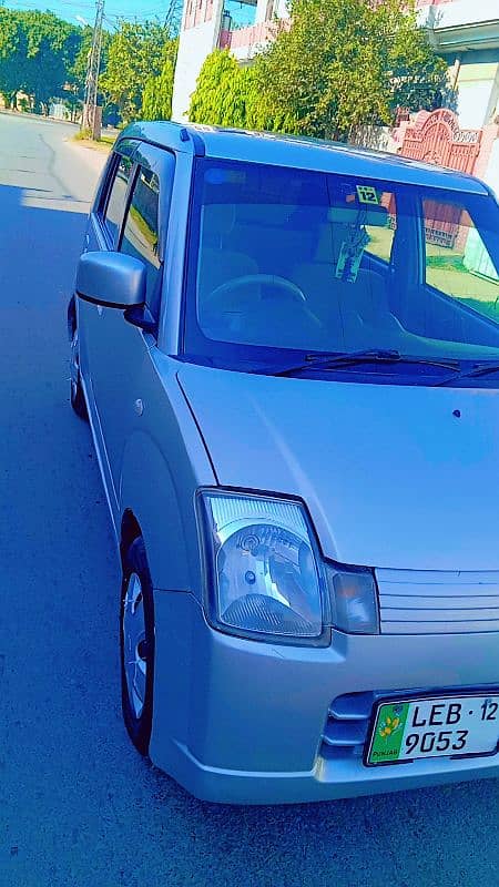 Suzuki Alto 2006 6