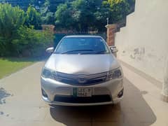 Toyota Corolla Axio 2013