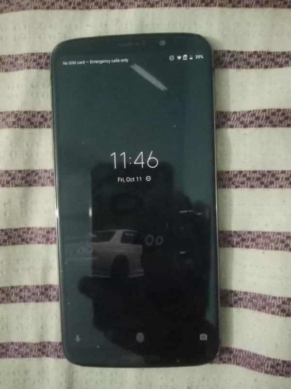 Moto Z3 non 4/64 5