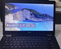 Laptop for sale in good condition