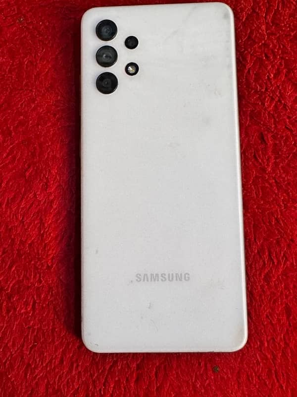 samsung A32 all ok Urgnt sale 6/128 1