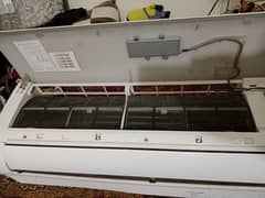 1 Ton. haier dv inverter ac for urgent sale