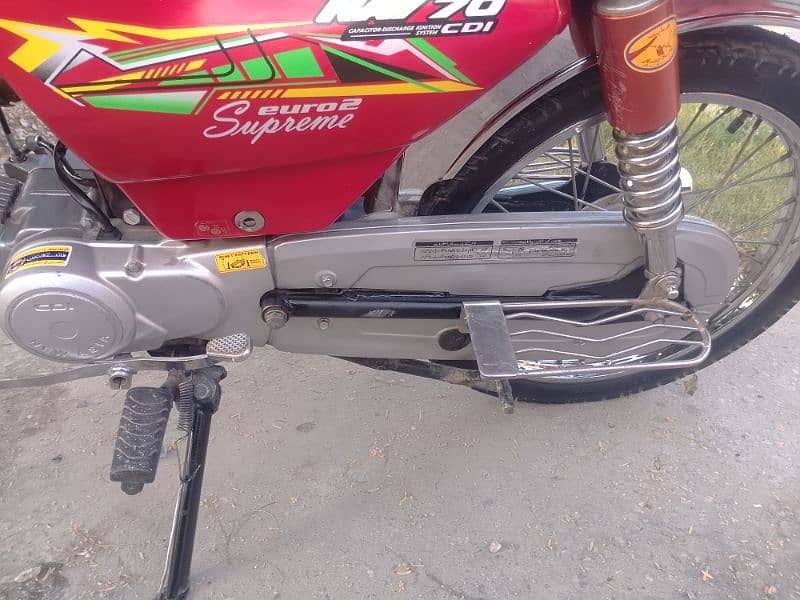 new baik totally ganvan exchange possible Honda 125 1