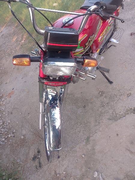 new baik totally ganvan exchange possible Honda 125 4