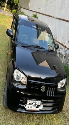 Suzuki Alto 2022/2023